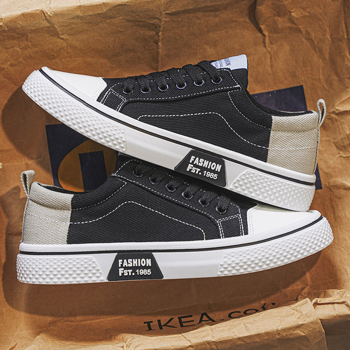 Verno Canvas Shoes