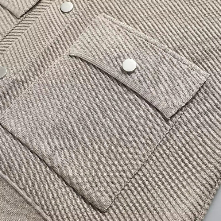 Enzo Knitted Cardigan