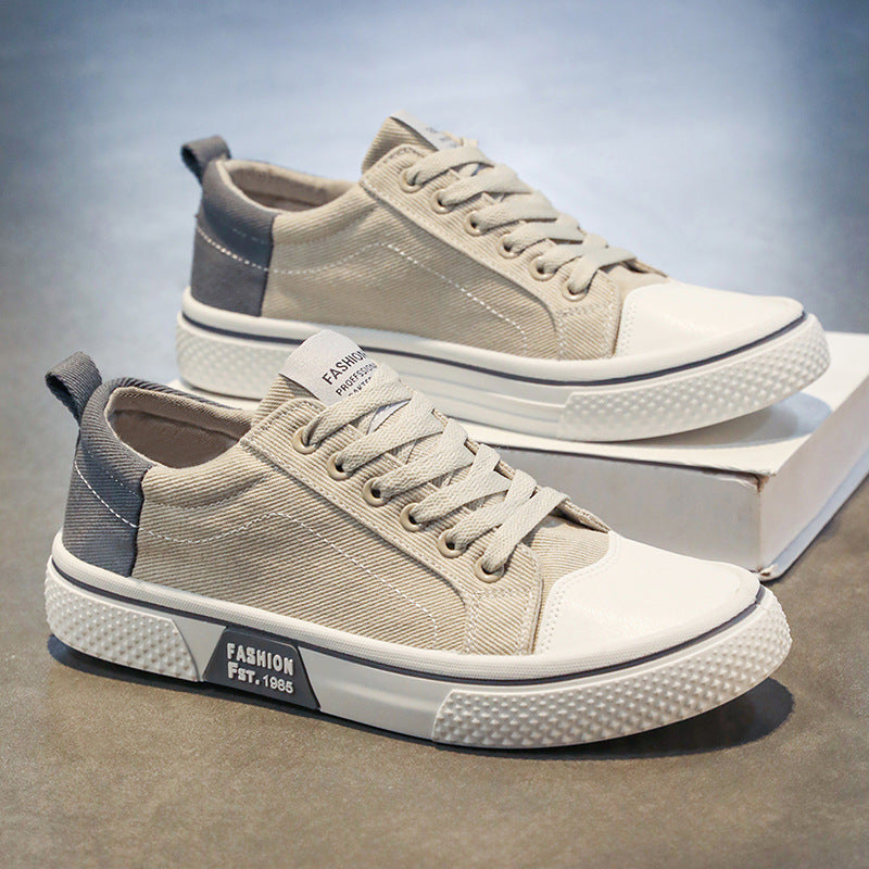 Verno Canvas Shoes