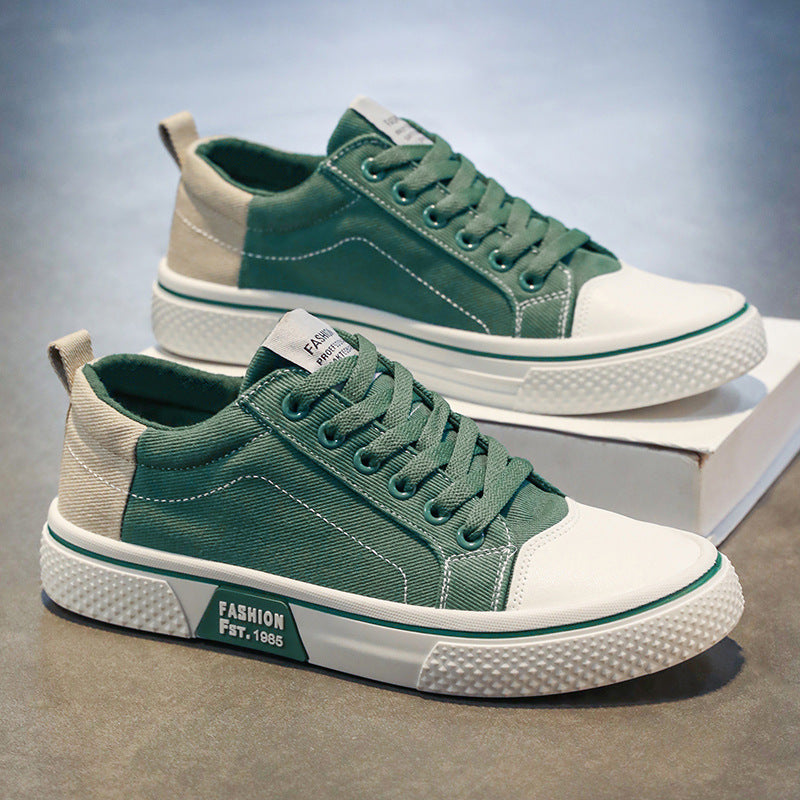 Verno Canvas Shoes