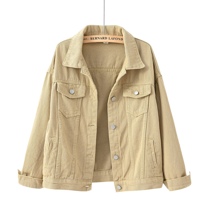 Isandro Denim Jacket