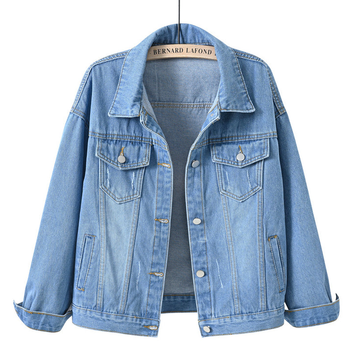 Isandro Denim Jacket