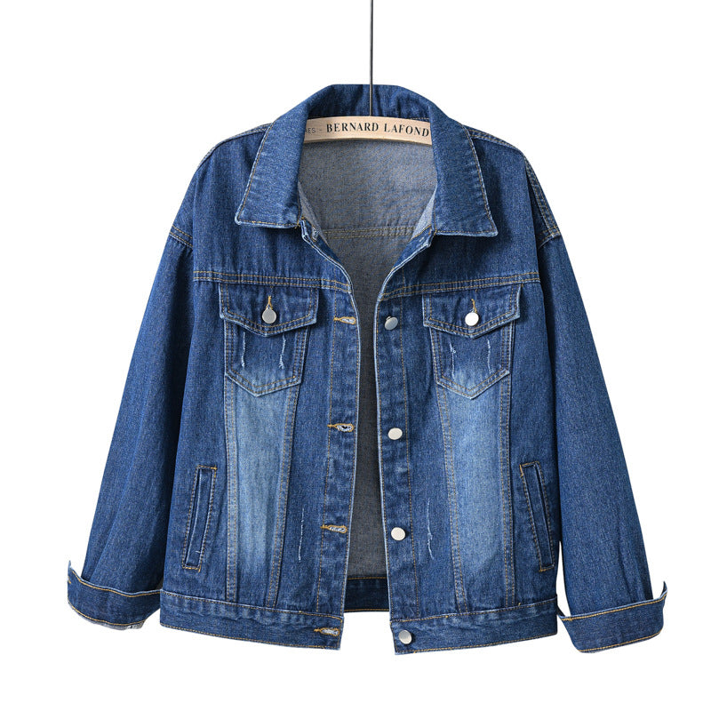 Isandro Denim Jacket
