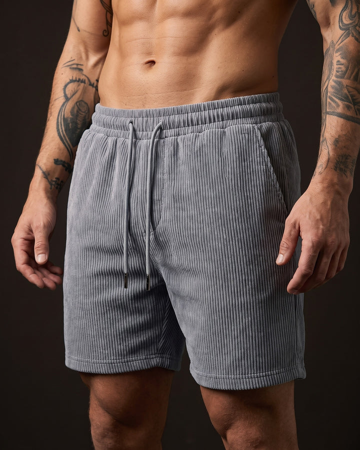 Horacio Corduroy Shorts