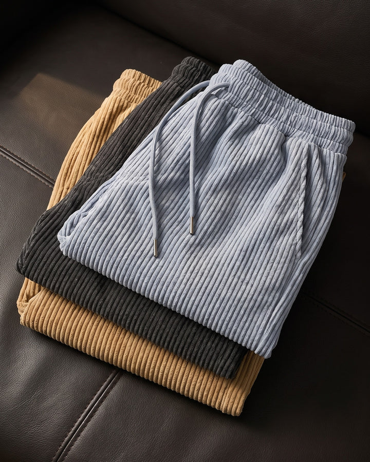 Horacio Corduroy Shorts