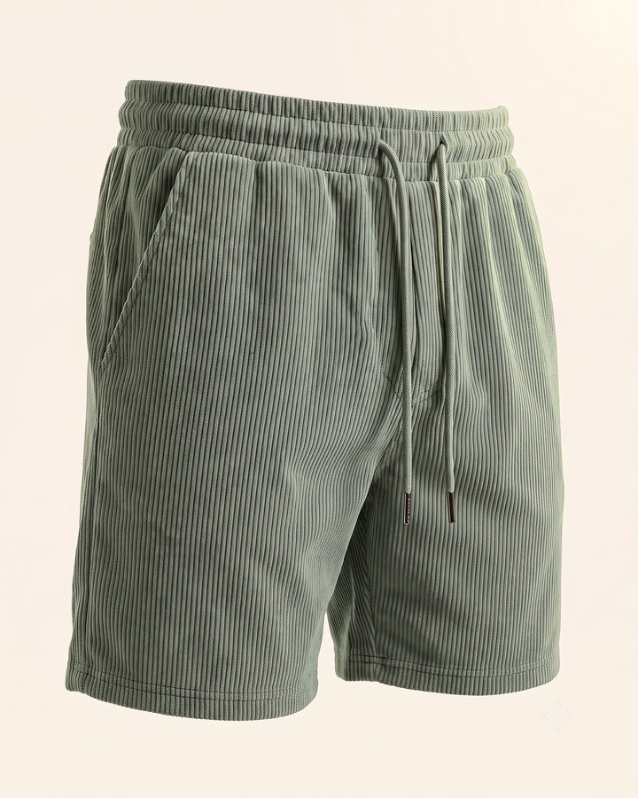 Horacio Corduroy Shorts