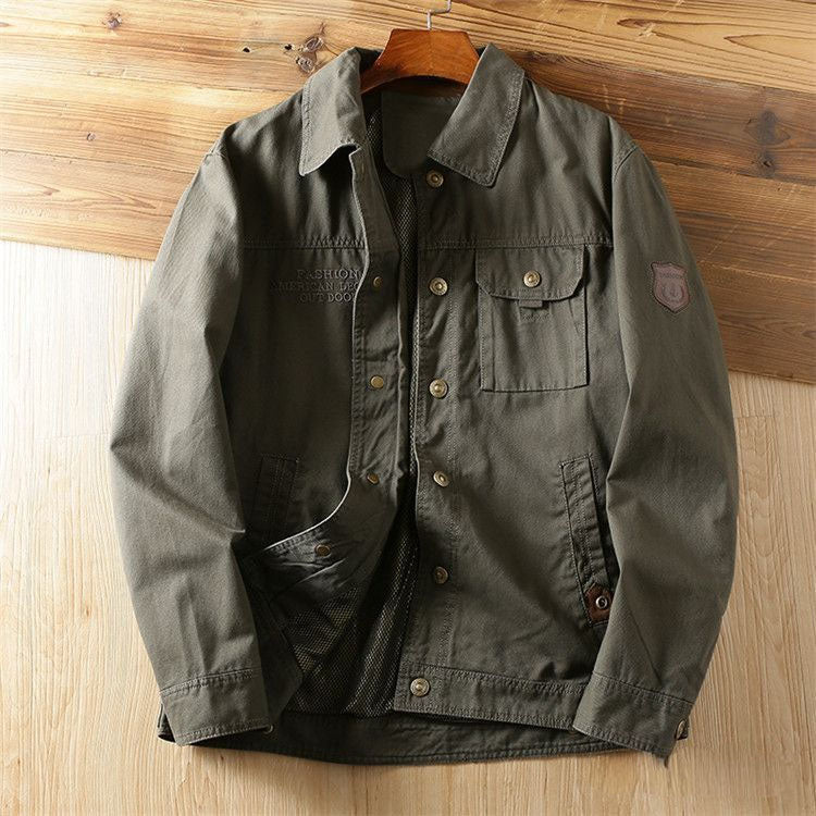 Riccardo Urban Field Jacket