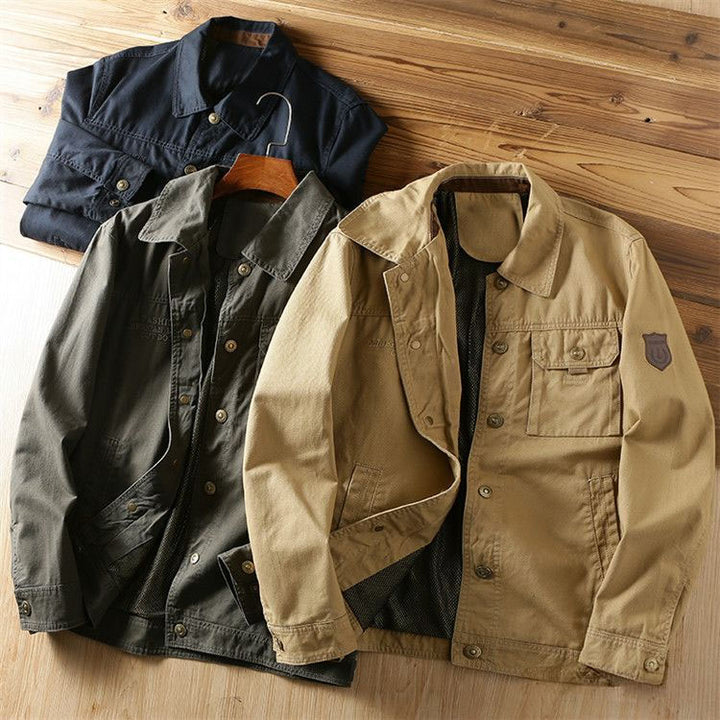 Riccardo Urban Field Jacket