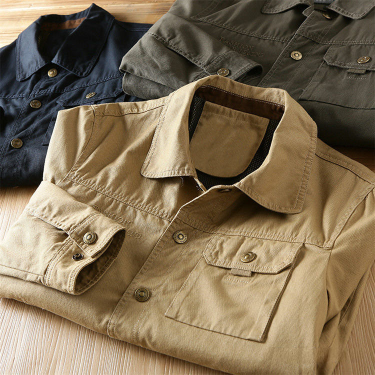 Riccardo Urban Field Jacket