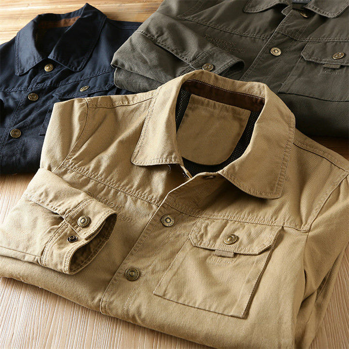 Riccardo Urban Field Jacket