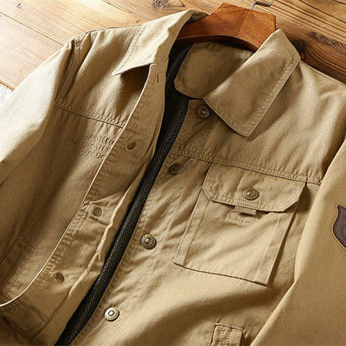 Riccardo Urban Field Jacket