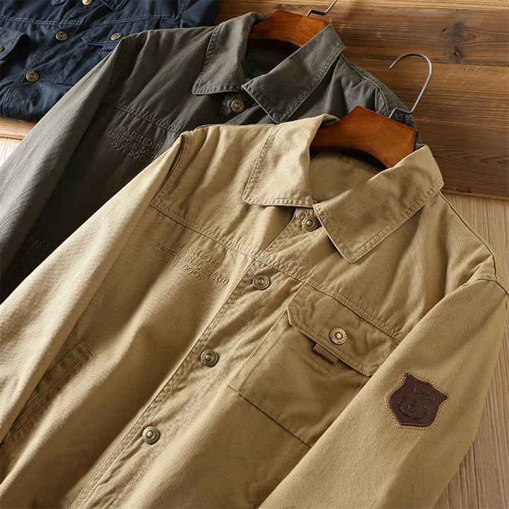Riccardo Urban Field Jacket
