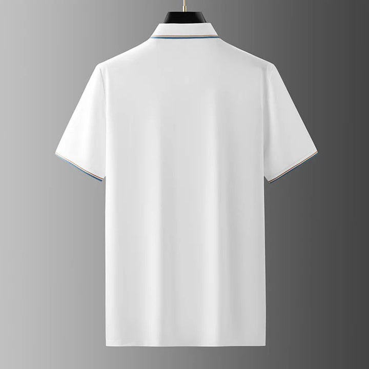 Aurelio Air-Silk Polo