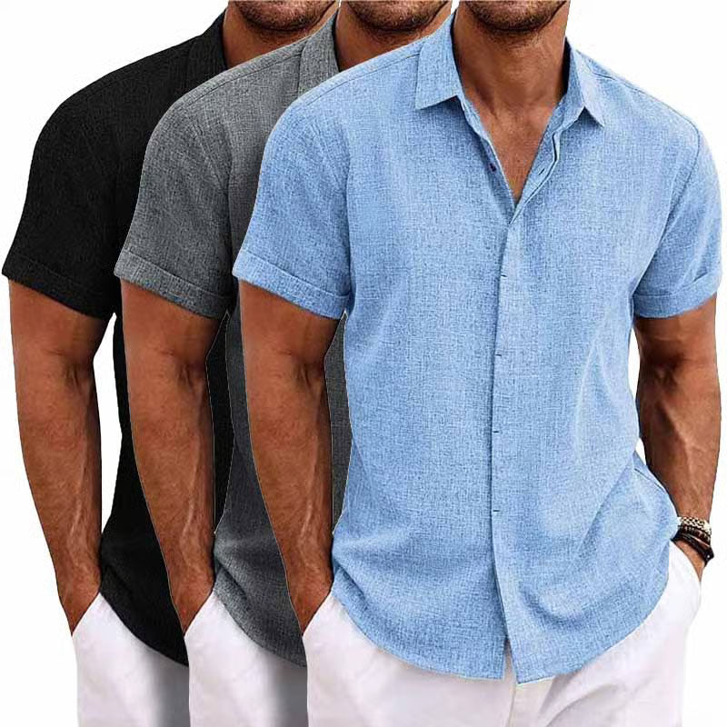 Aurelian Short-Sleeve Shirt