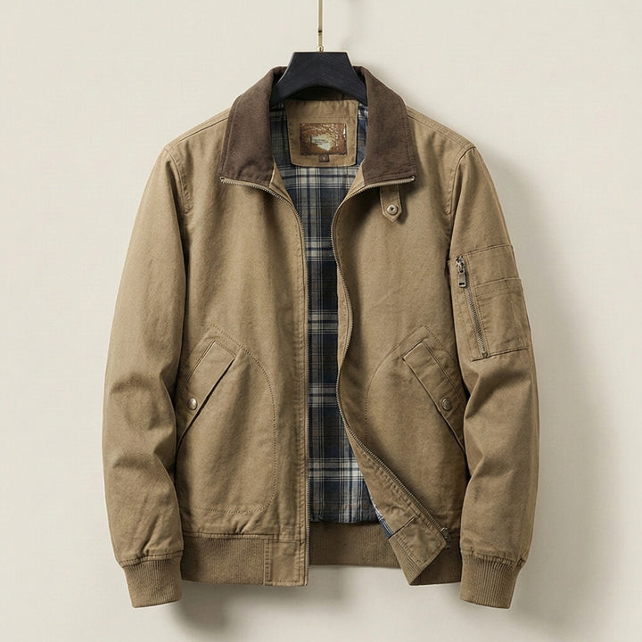 Marco Cotton Utility Jacket