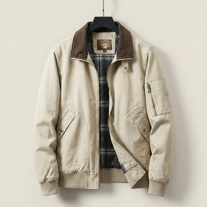Marco Cotton Utility Jacket