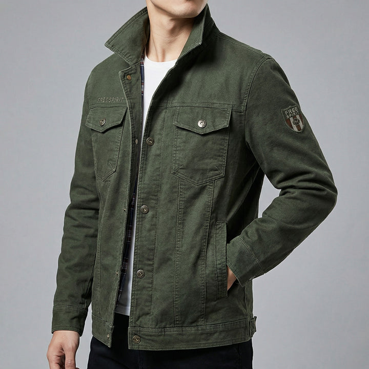 Marco Cotton Jacket