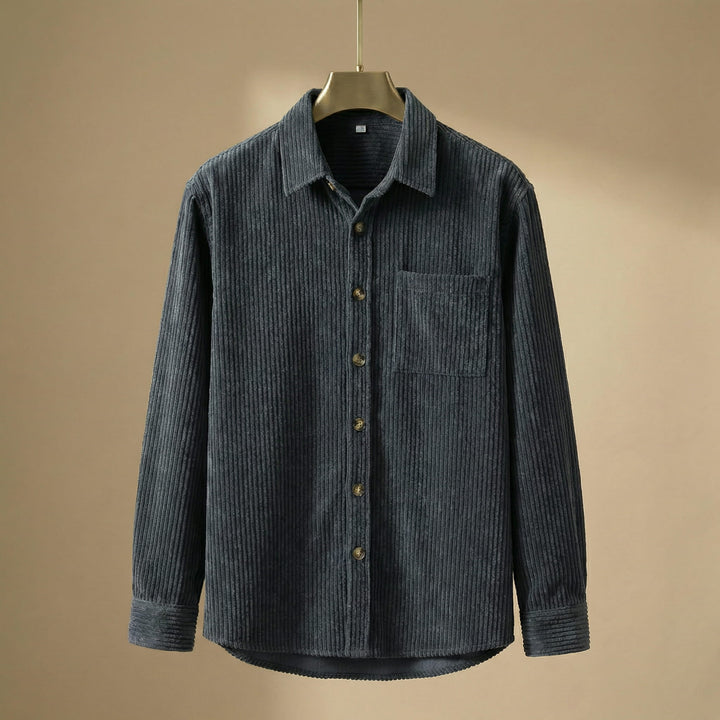 Lorenzo Corduroy Shirt