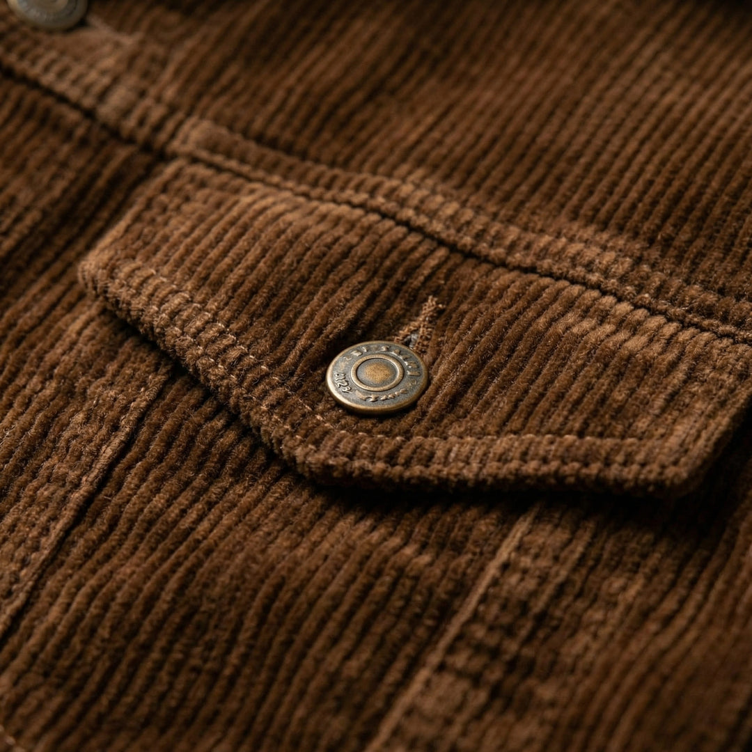 Marco Trucker Jacket