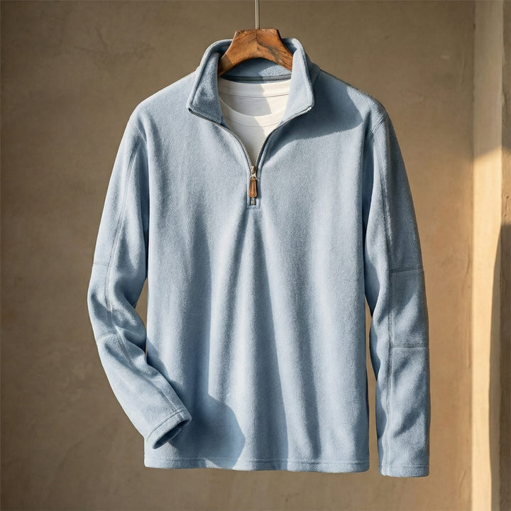 Marco Fleece Quarter-Zip