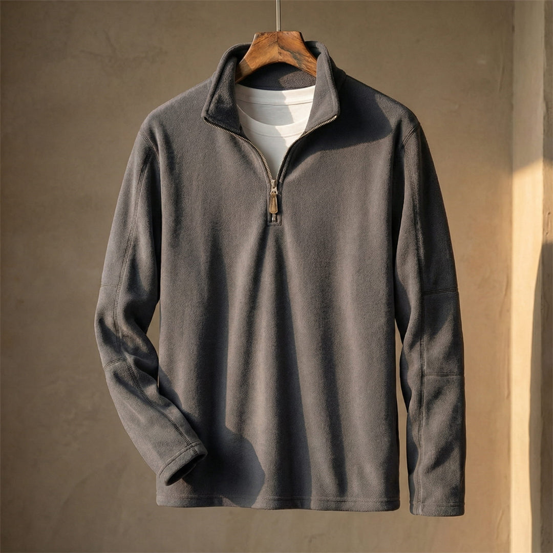 Marco Fleece Quarter-Zip