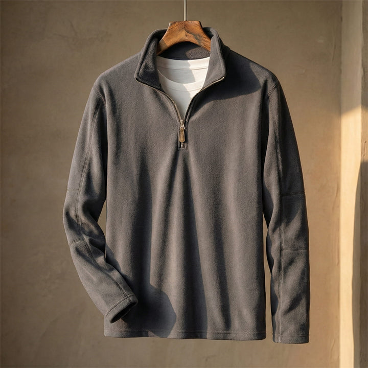 Marco Fleece Quarter-Zip