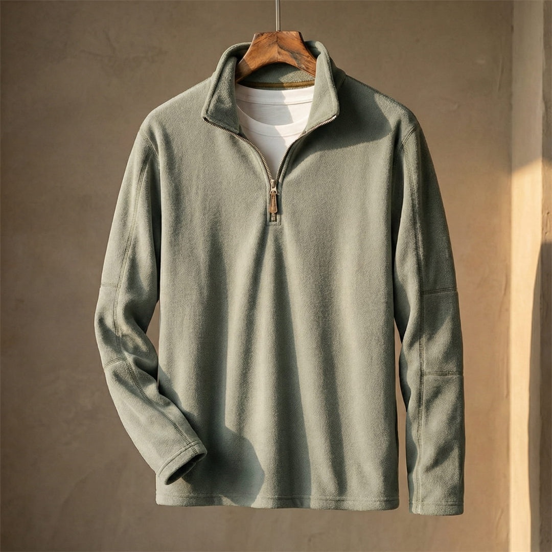 Marco Fleece Quarter-Zip
