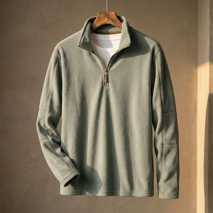 Marco Fleece Quarter-Zip
