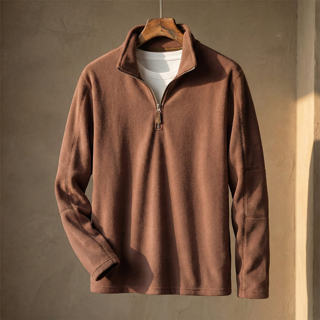 Marco Fleece Quarter-Zip