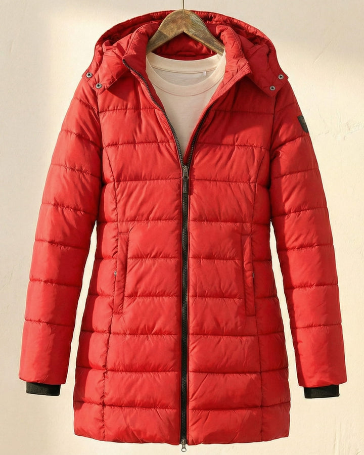 Bianca Cotton Puffer Coat
