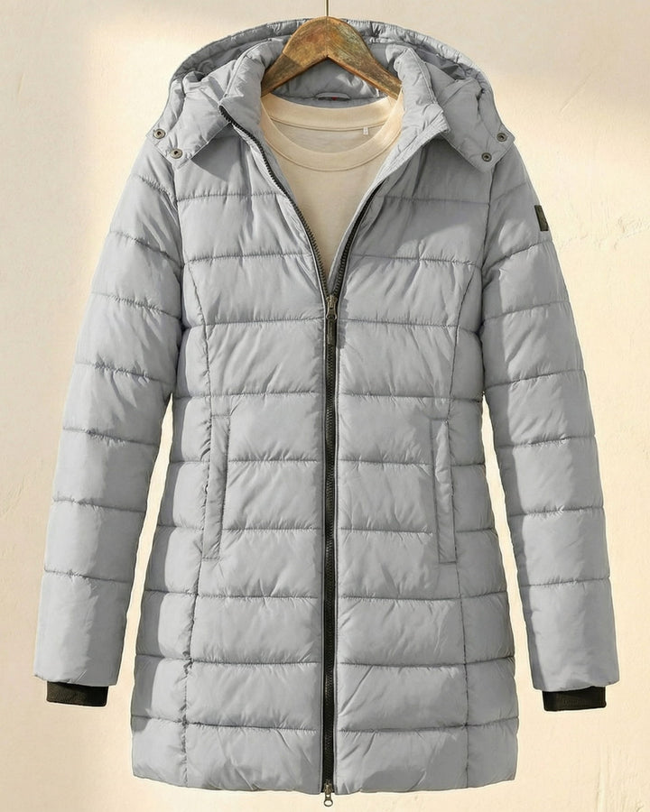 Bianca Cotton Puffer Coat