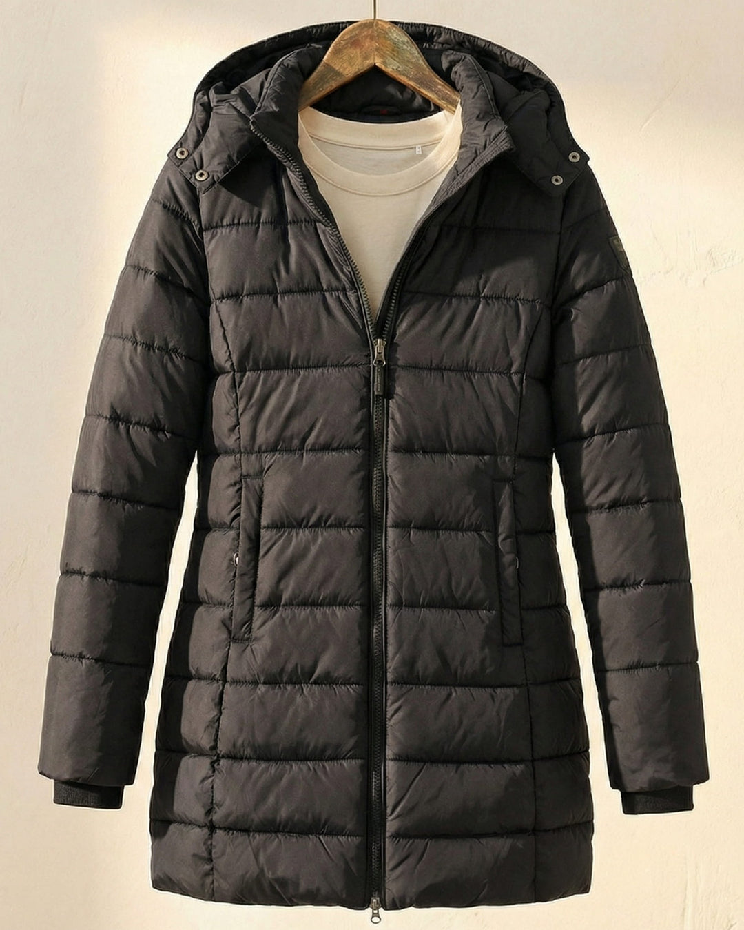 Bianca Cotton Puffer Coat