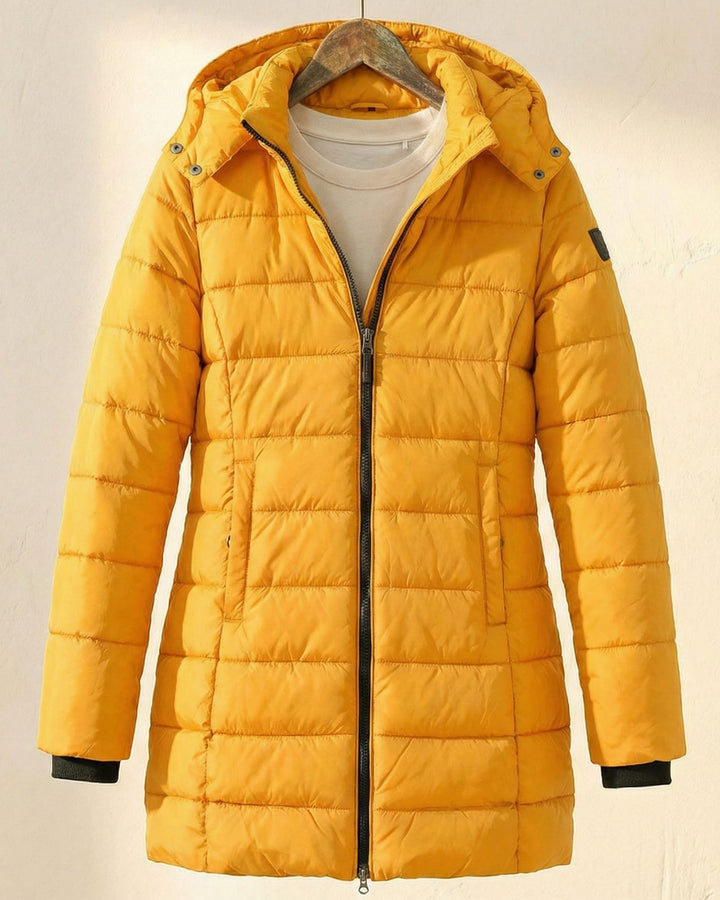 Bianca Cotton Puffer Coat