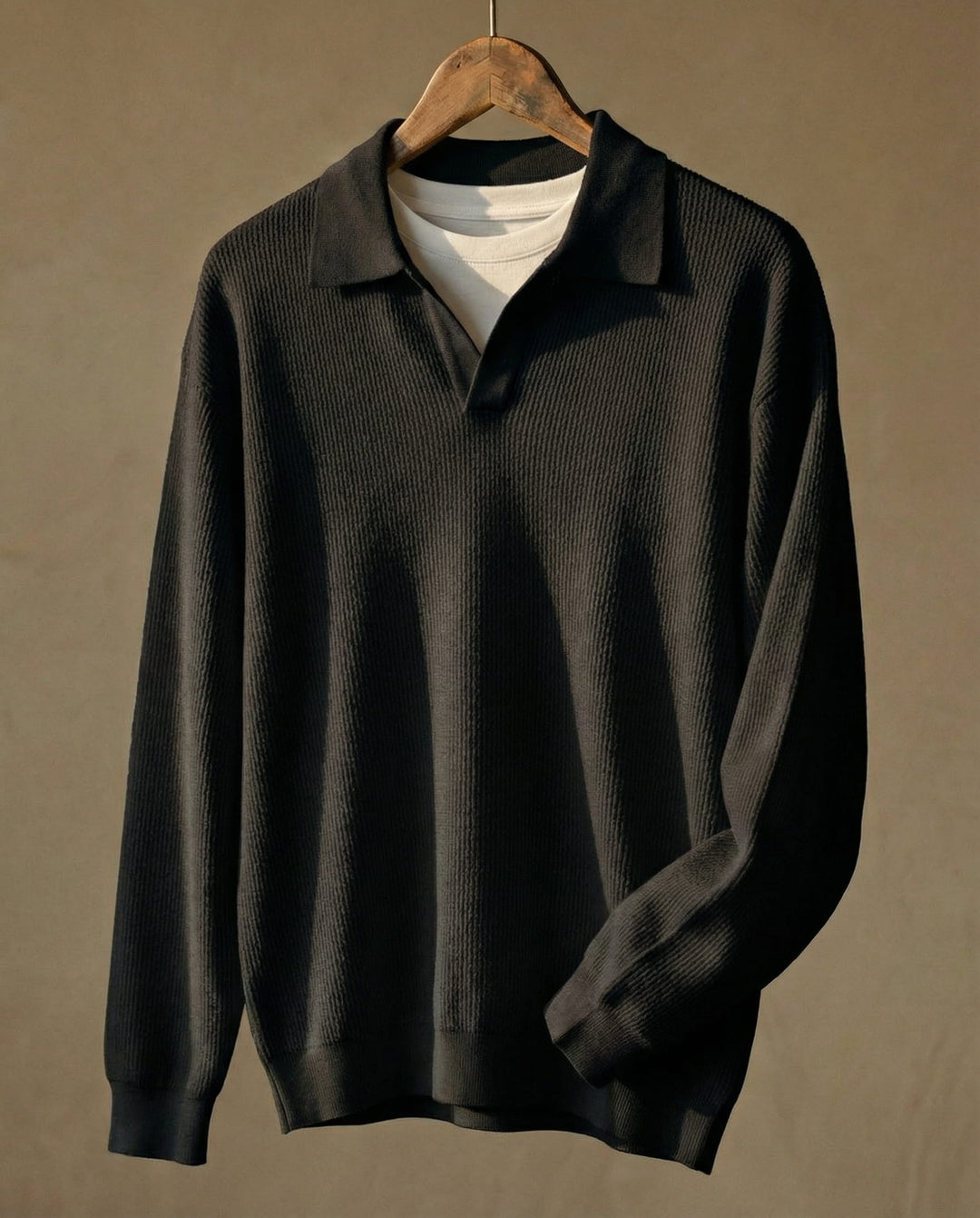 Marco Cotton Knit Polo