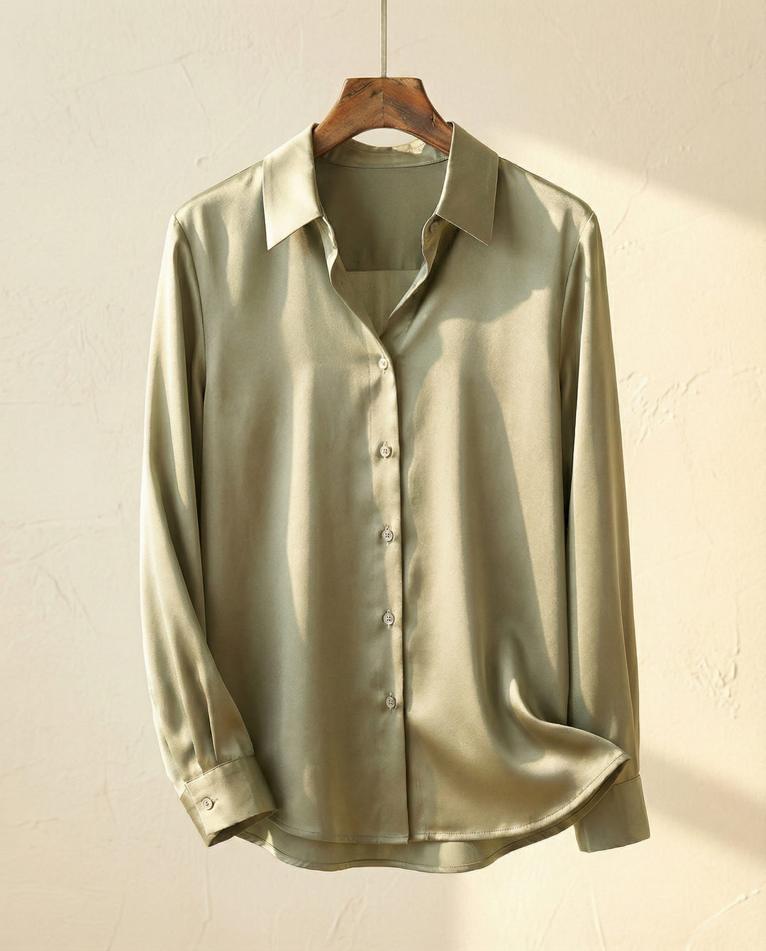 Rosie Satin Blouse