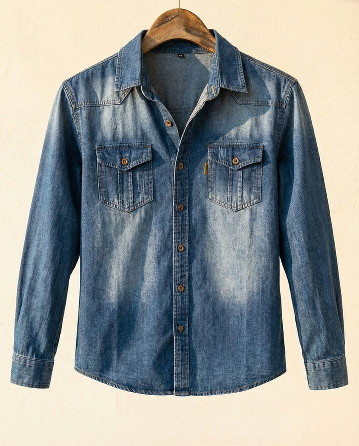 Lorenzo Cotton Shirt