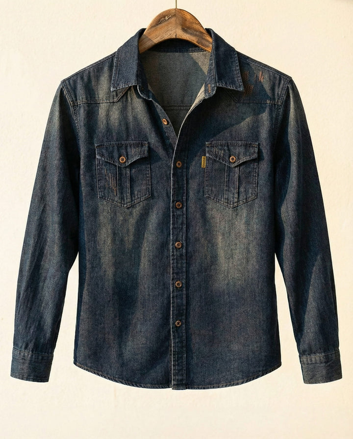 Lorenzo Cotton Shirt