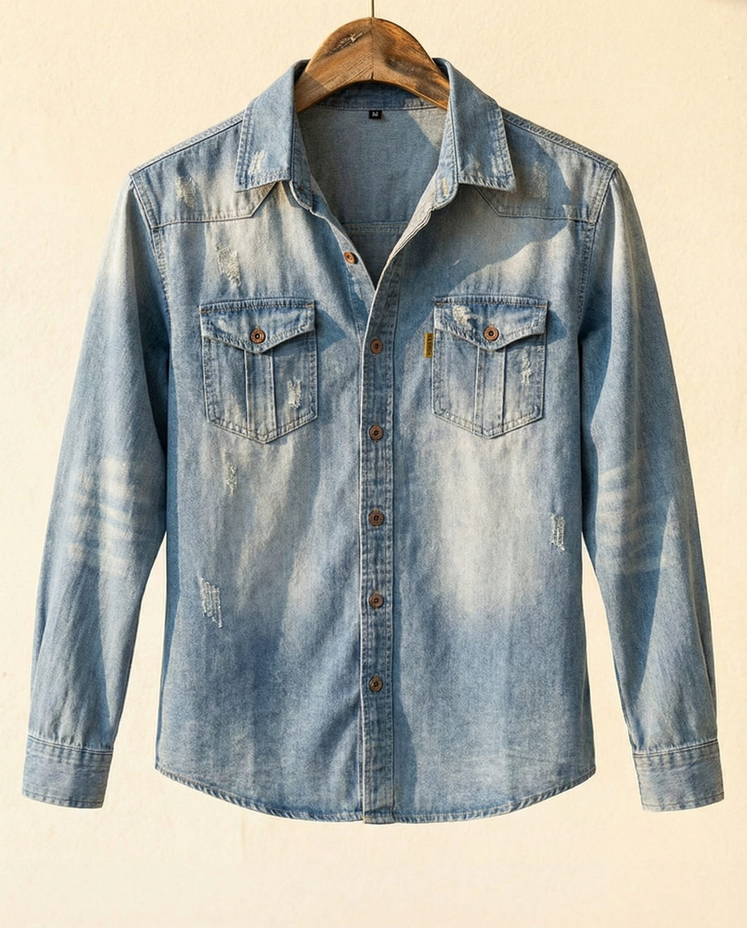 Lorenzo Cotton Shirt