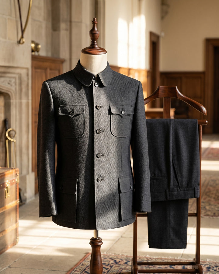 Dario Utility Suit Set