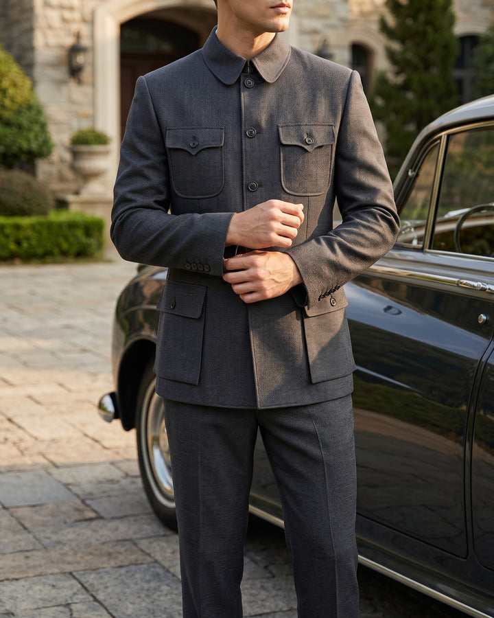 Dario Utility Suit Set