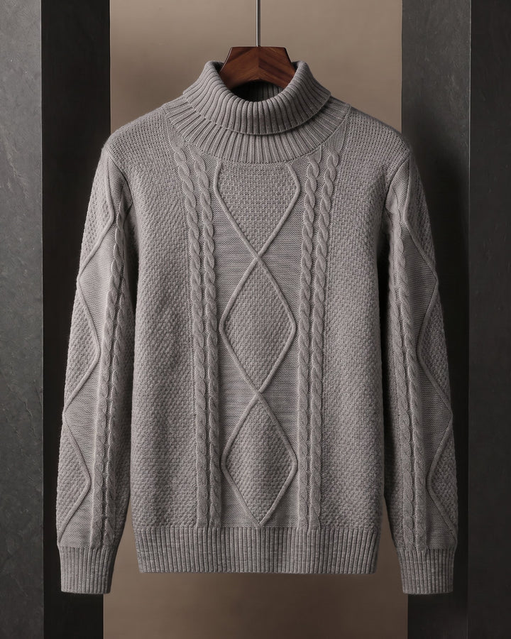 Lucerti Merino Wool Sweater
