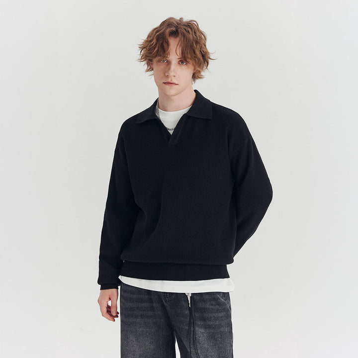 Matteo Wool Sweater