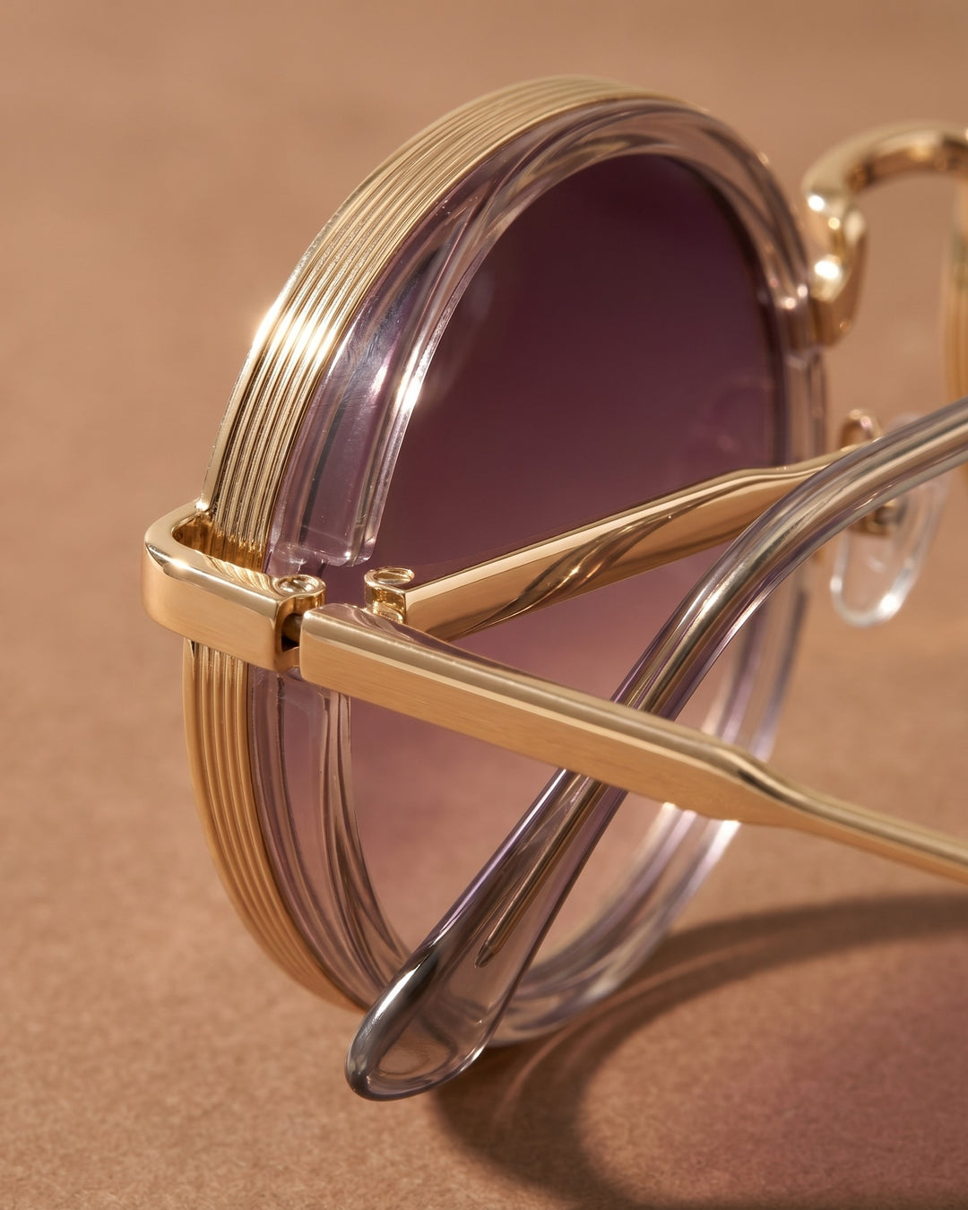 Irene Round Sunglasses