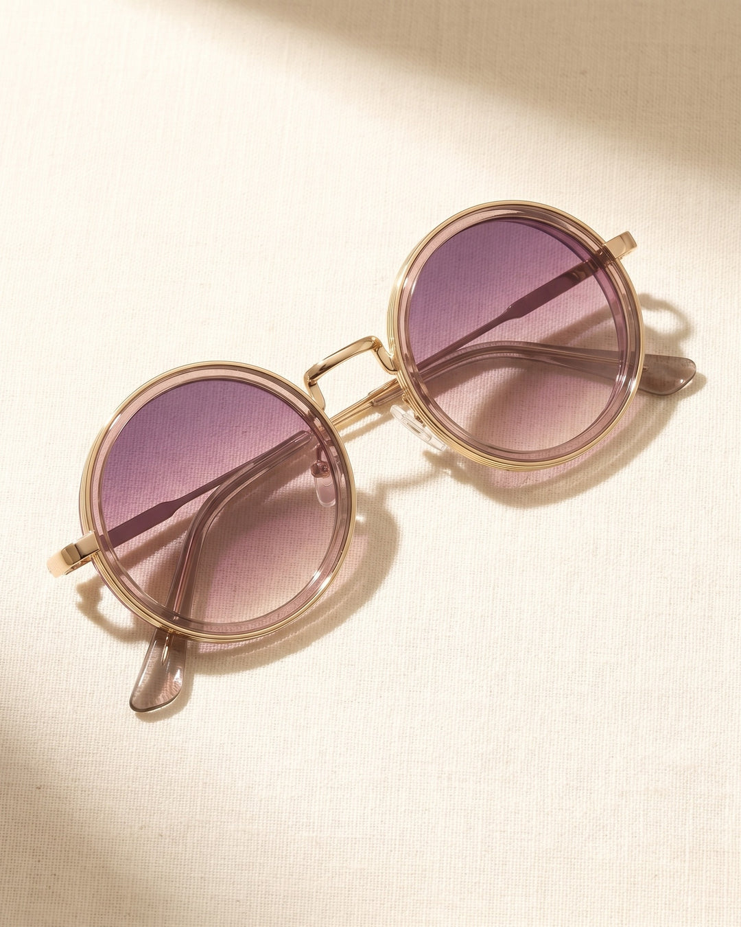 Irene Round Sunglasses