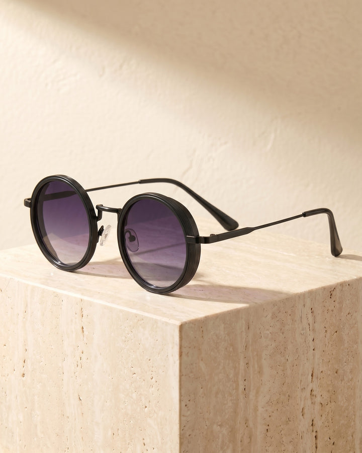 Irene Round Sunglasses
