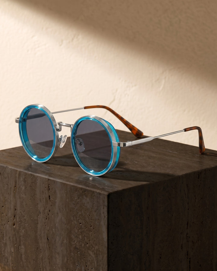 Irene Round Sunglasses