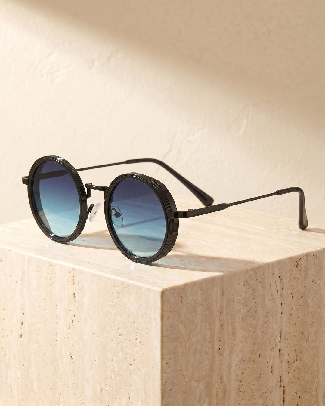 Irene Round Sunglasses