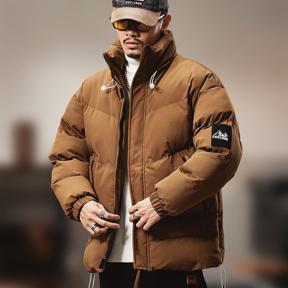 Angelo Insulated Puffer Jacket