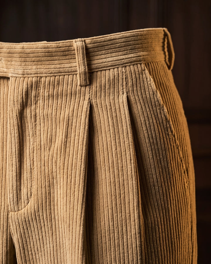 Loris Corduroy Trousers