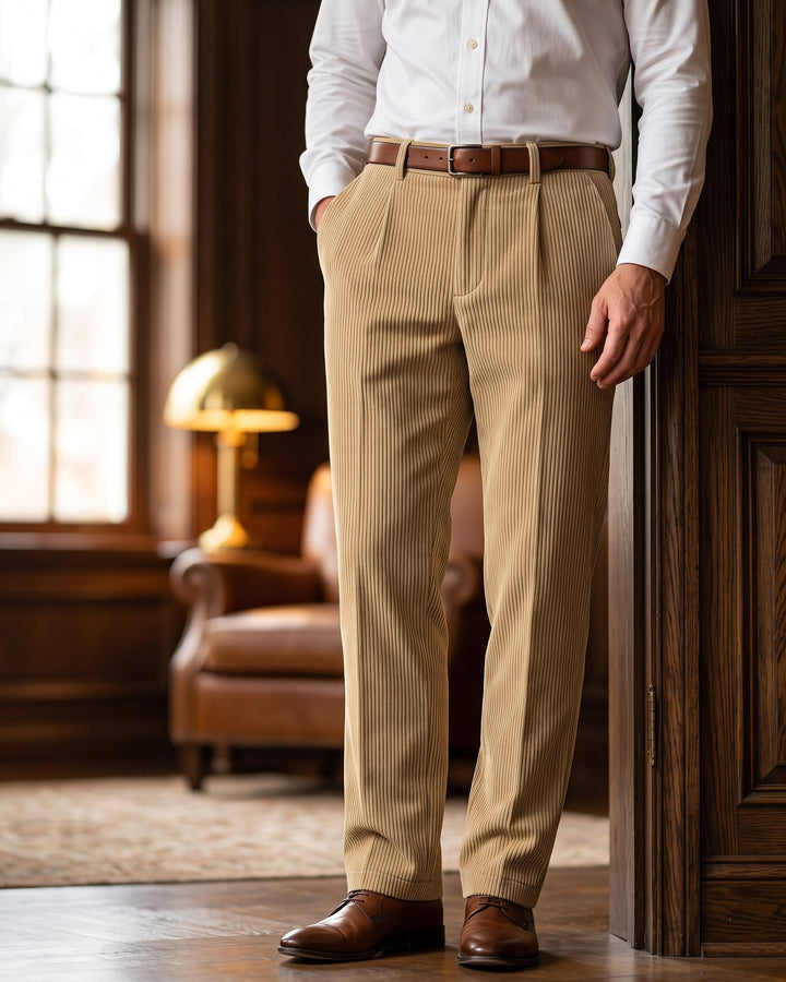 Loris Corduroy Trousers